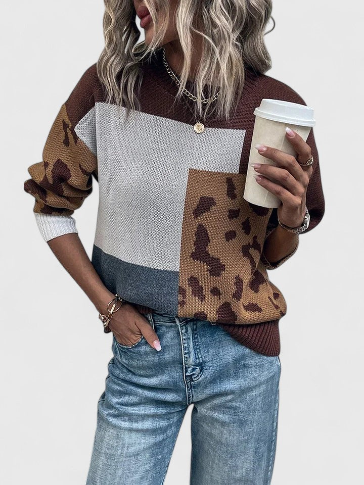 Teresina | Comfortable Versatile Sweater for Any Occasion