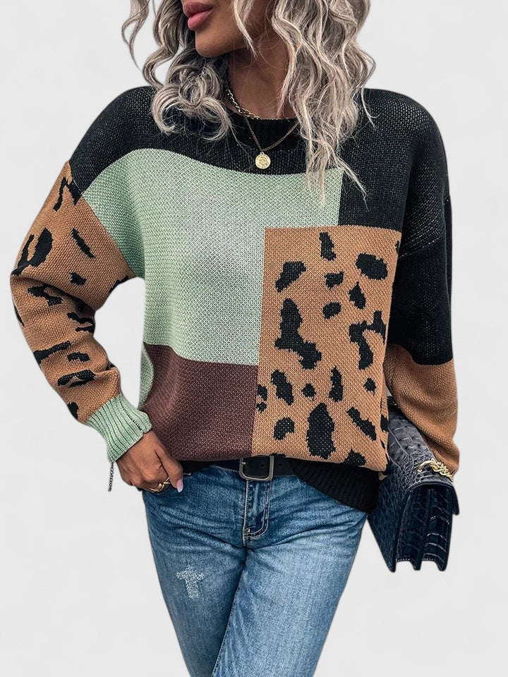Teresina | Comfortable Versatile Sweater for Any Occasion