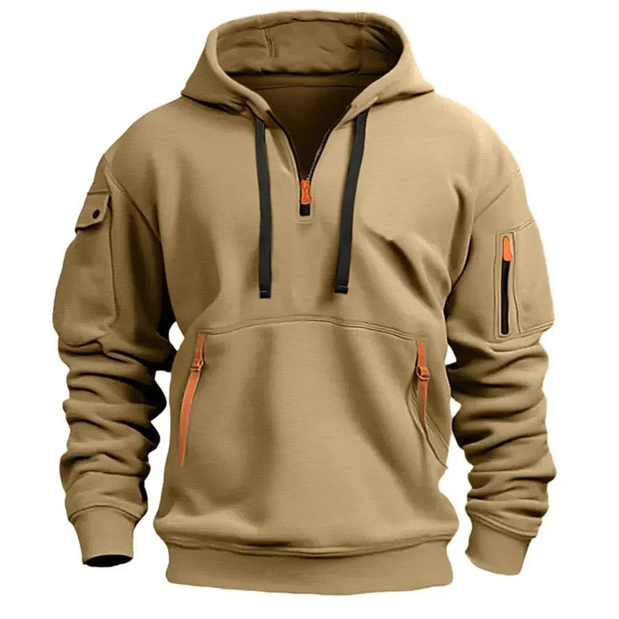Oakley – High-Quality Durable Work Hoodie Jacket for Optimal Comfort and Reliable Protection