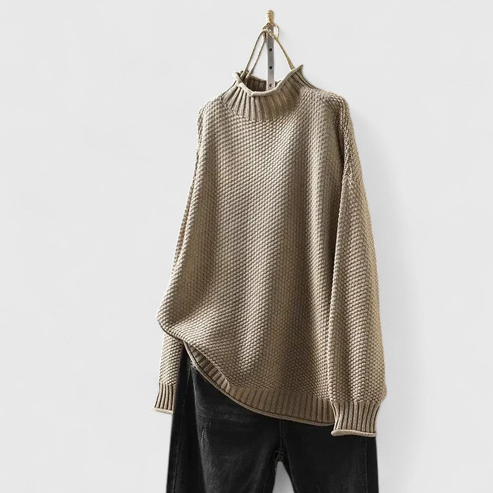 Suzi | Stylish, elegant, and refined sweater