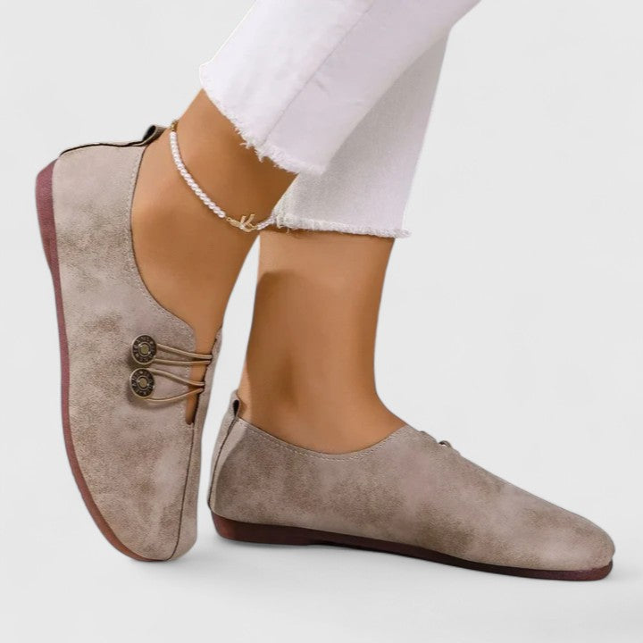 Kyline Women's Elegant Slippers – Comfort and Style for Every Day