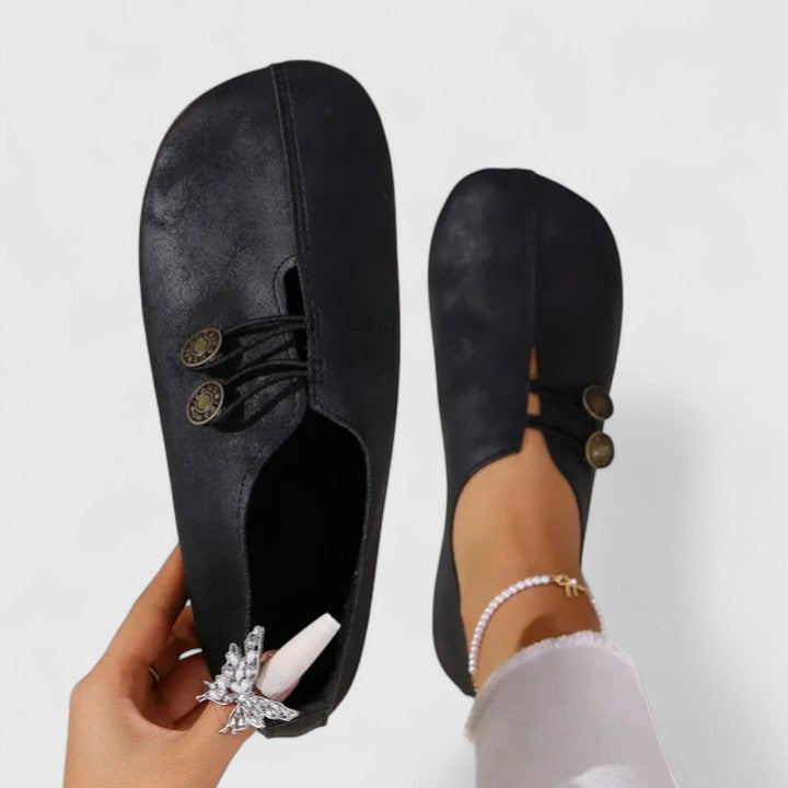 Kyline Women's Elegant Slippers – Comfort and Style for Every Day