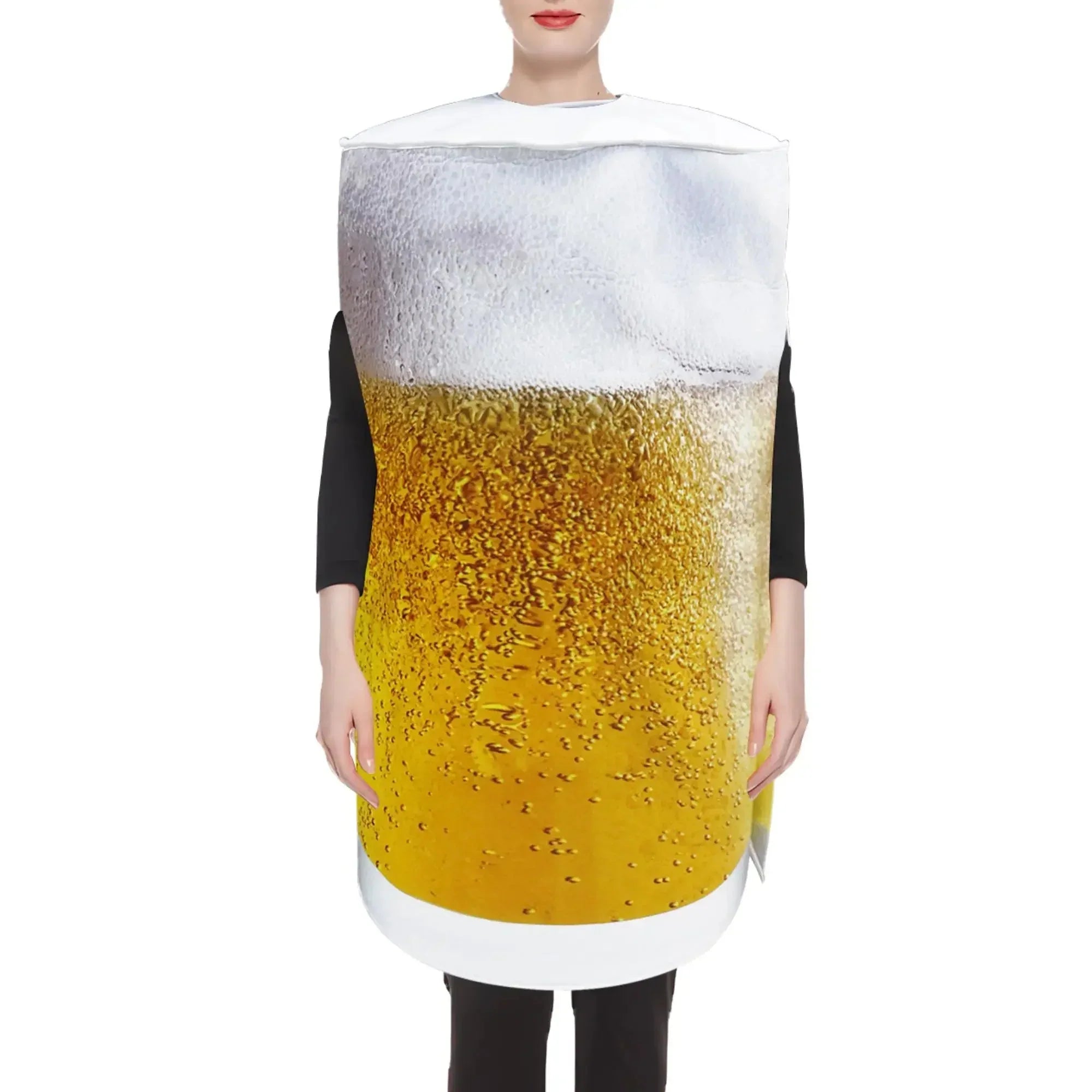 Women's Oktoberfest Costume - Funny Dress-up Outfit, Perfect for Parties, 80x56cm