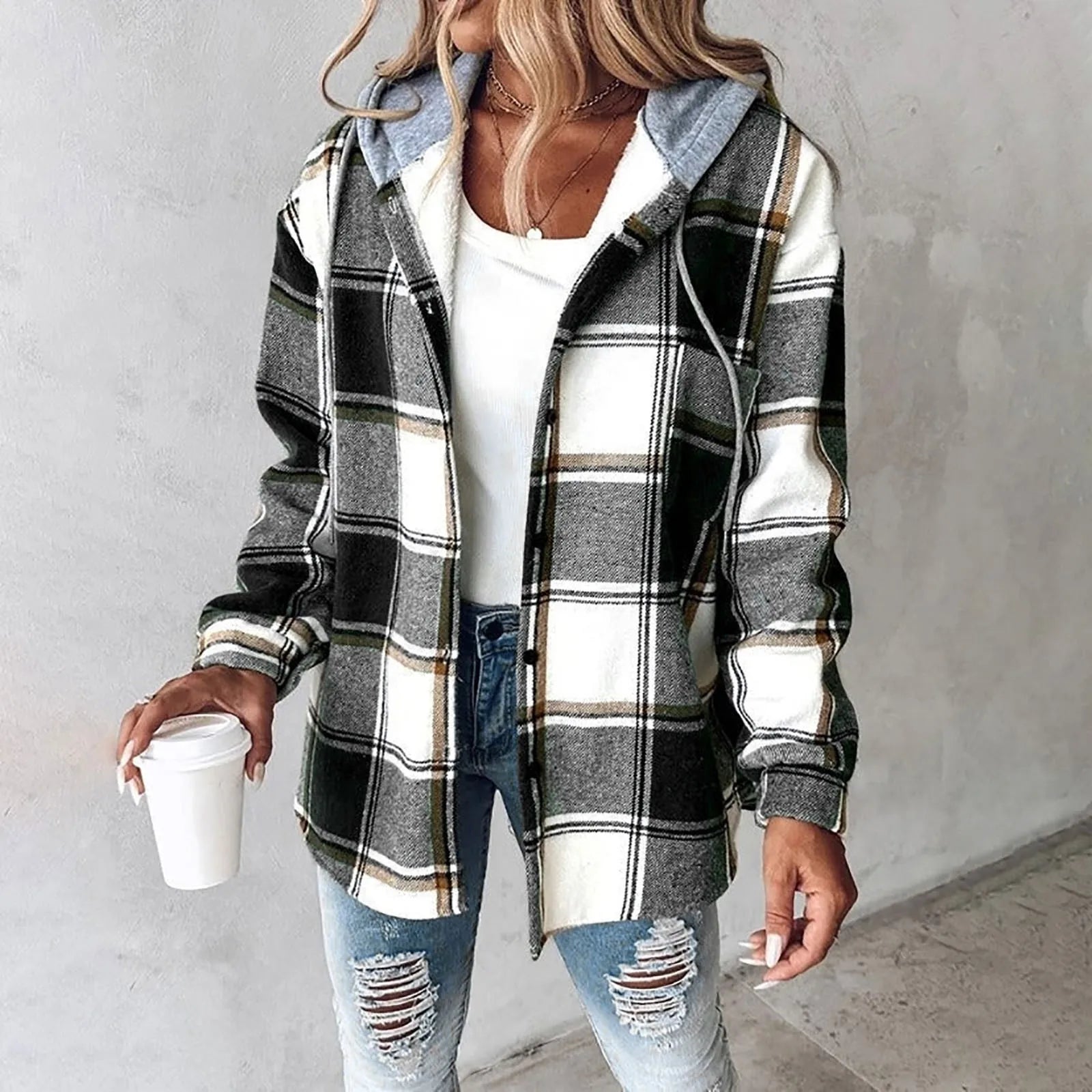Isabella Women's Jacket - Chic and Trendy Outerwear to Elevate Your Look