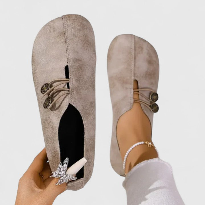 Kyline Women's Elegant Slippers – Comfort and Style for Every Day