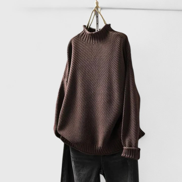 Suzi | Stylish, elegant, and refined sweater