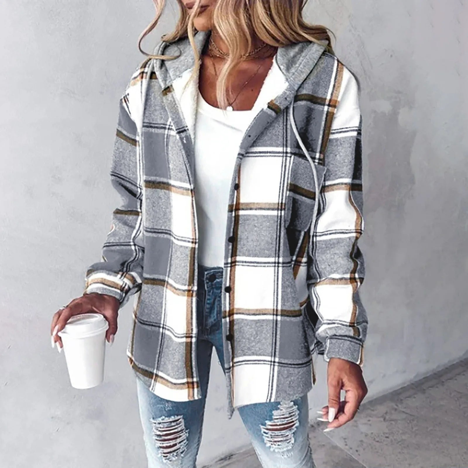 Isabella Women's Jacket - Chic and Trendy Outerwear to Elevate Your Look
