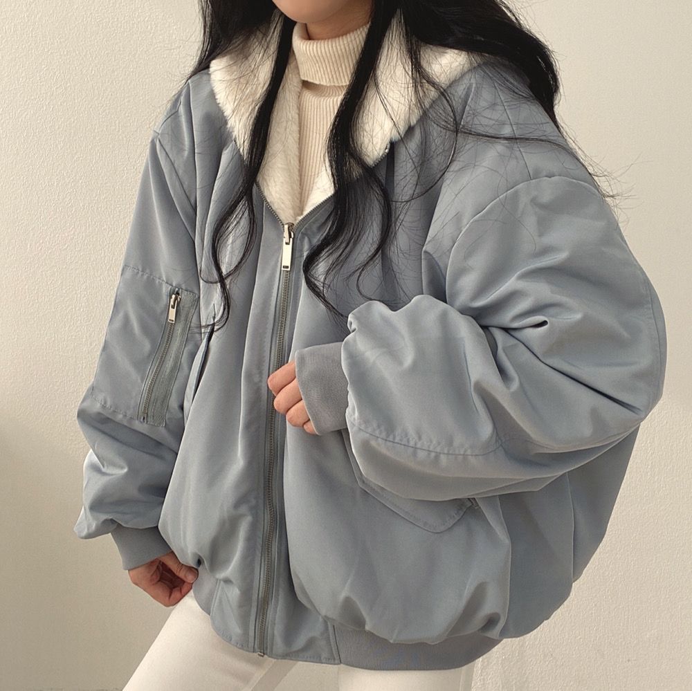 Alyssa™ - Elegant and Trendy Warm Jacket for a Modern Look