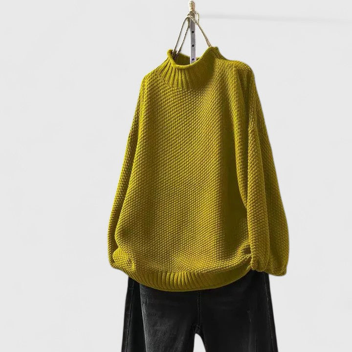 Suzi | Stylish, elegant, and refined sweater