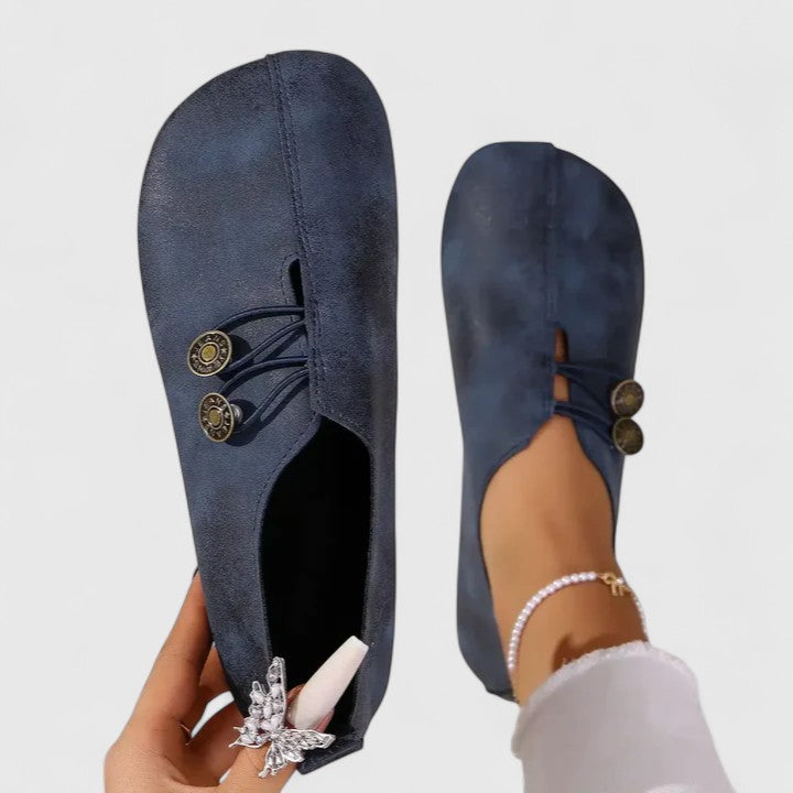 Kyline Women's Elegant Slippers – Comfort and Style for Every Day