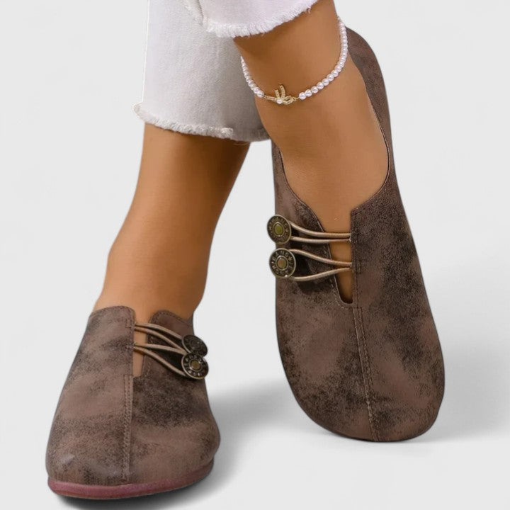 Kyline Women's Elegant Slippers – Comfort and Style for Every Day