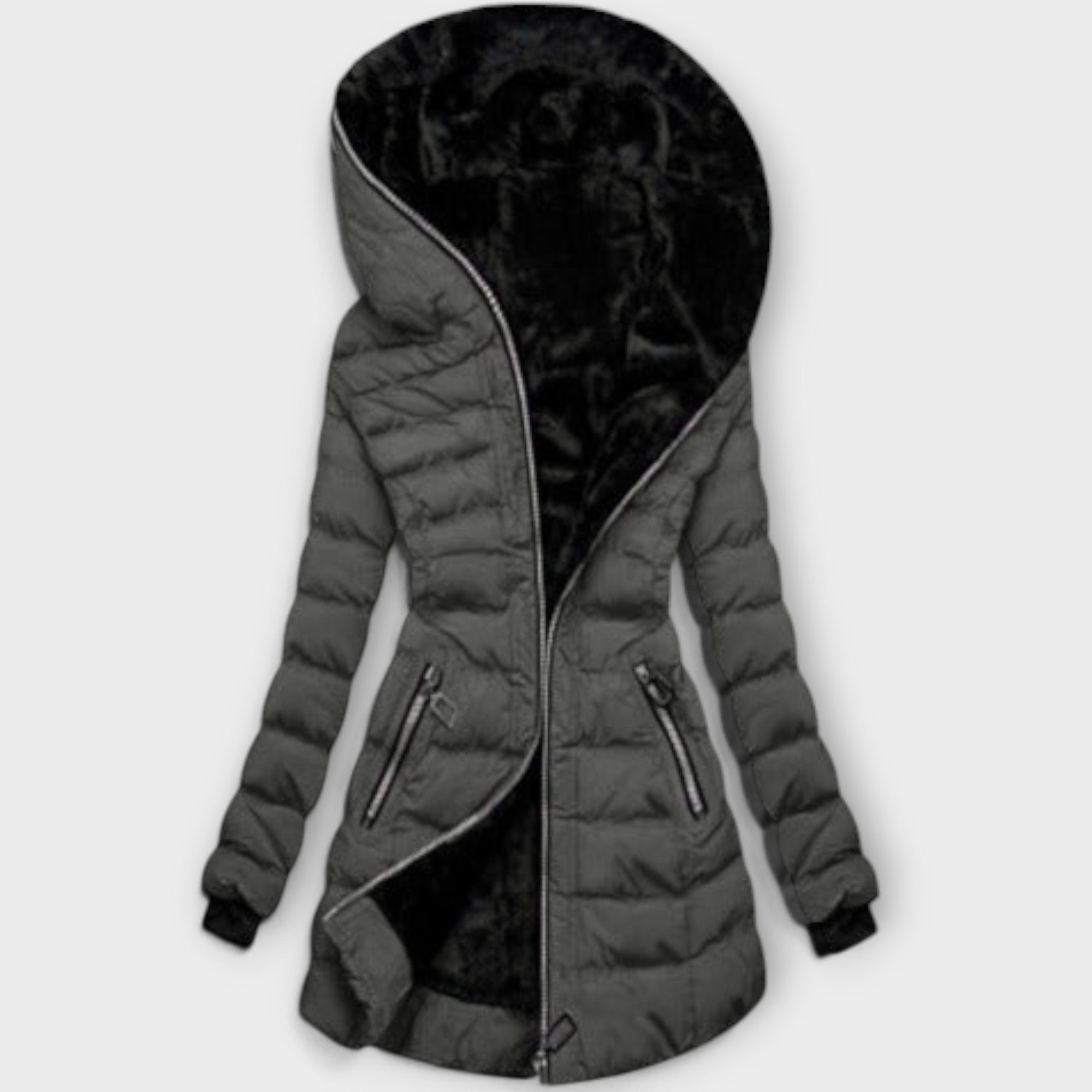Vero™ | Stylish Warm Winter Jacket for a Trendy Look