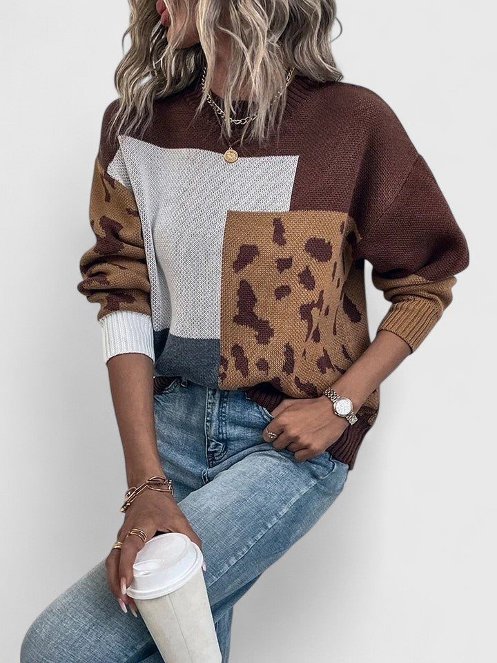 Teresina | Comfortable Versatile Sweater for Any Occasion