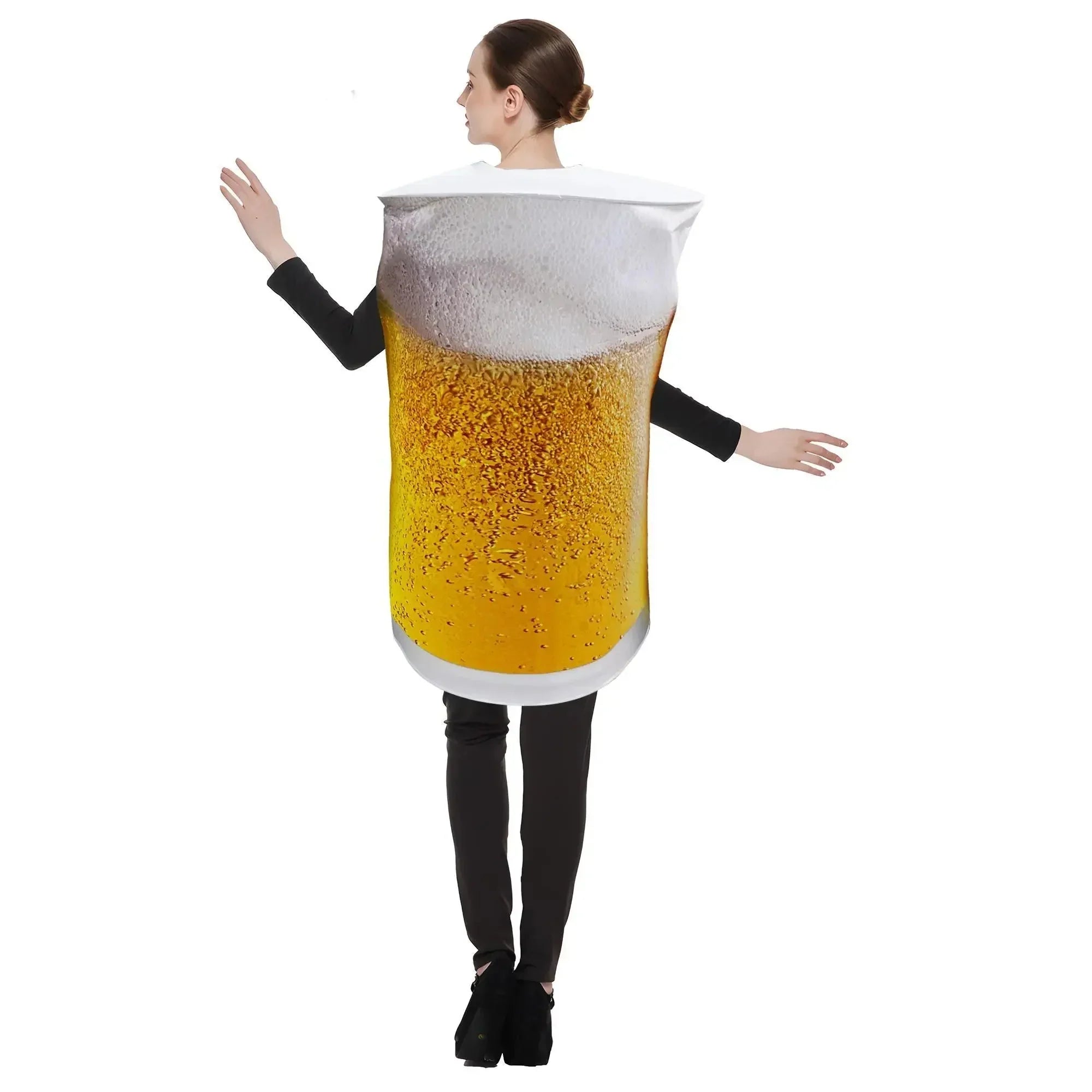 Women's Oktoberfest Costume - Funny Dress-up Outfit, Perfect for Parties, 80x56cm