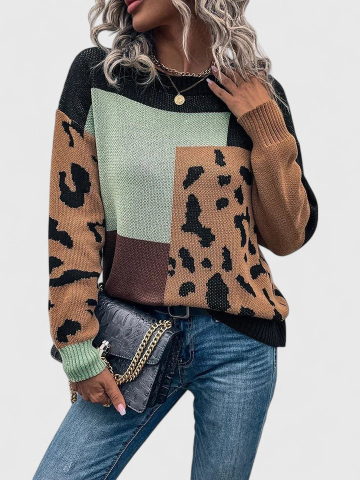 Teresina | Comfortable Versatile Sweater for Any Occasion
