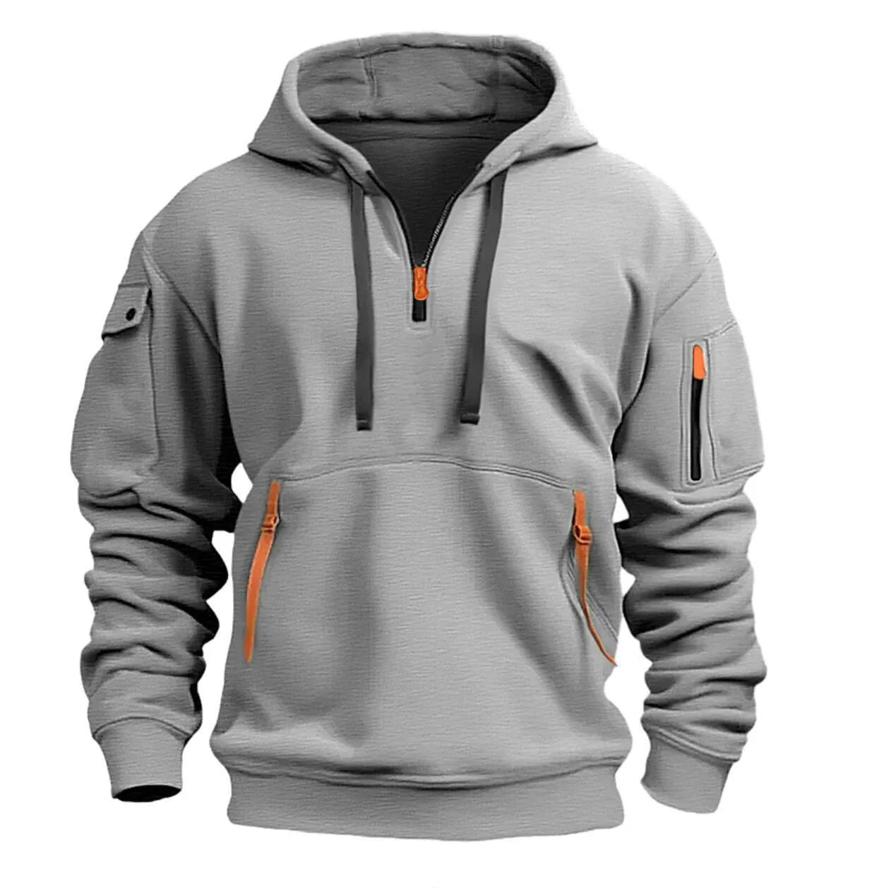 Oakley – High-Quality Durable Work Hoodie Jacket for Optimal Comfort and Reliable Protection