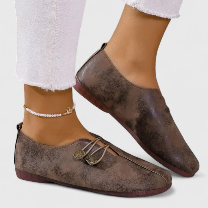 Kyline Women's Elegant Slippers – Comfort and Style for Every Day