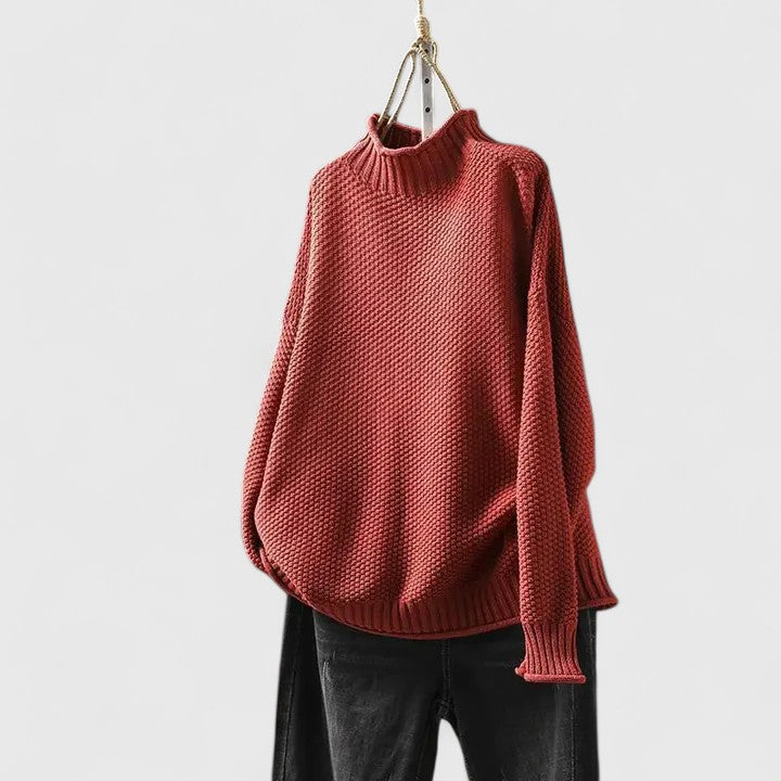 Suzi | Stylish, elegant, and refined sweater