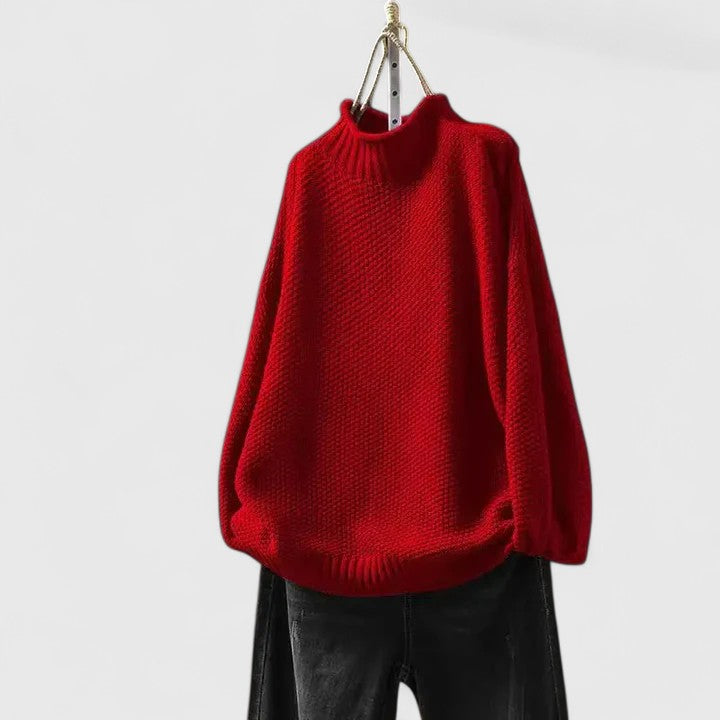 Suzi | Stylish, elegant, and refined sweater