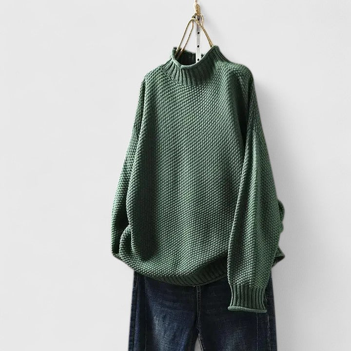 Suzi | Stylish, elegant, and refined sweater