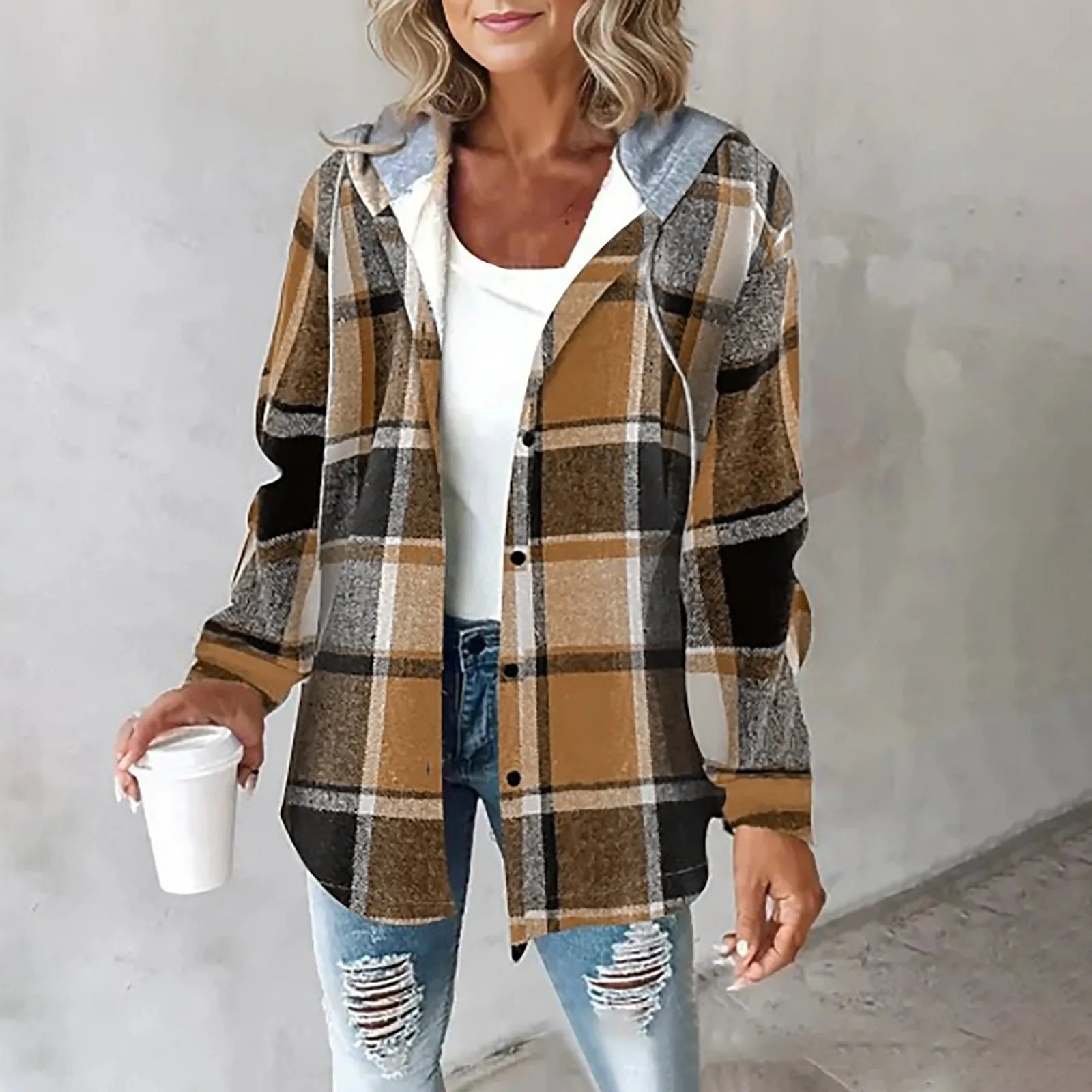 Isabella Women's Jacket - Chic and Trendy Outerwear to Elevate Your Look