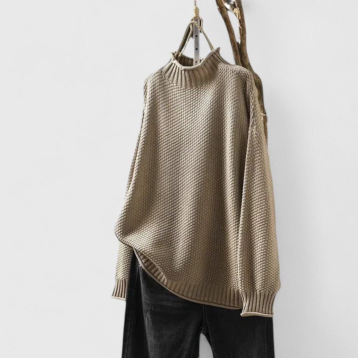 Suzi | Stylish, elegant, and refined sweater