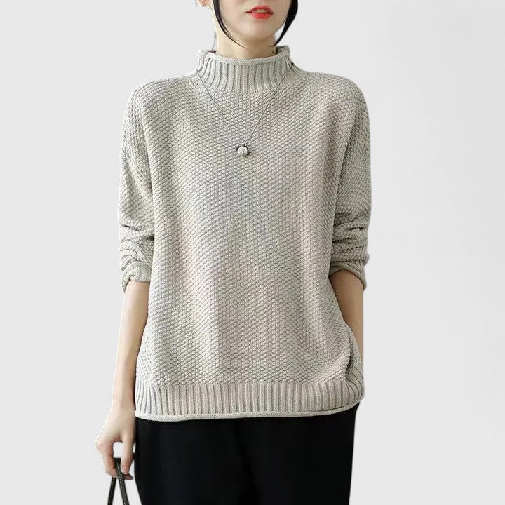 Suzi | Stylish, elegant, and refined sweater
