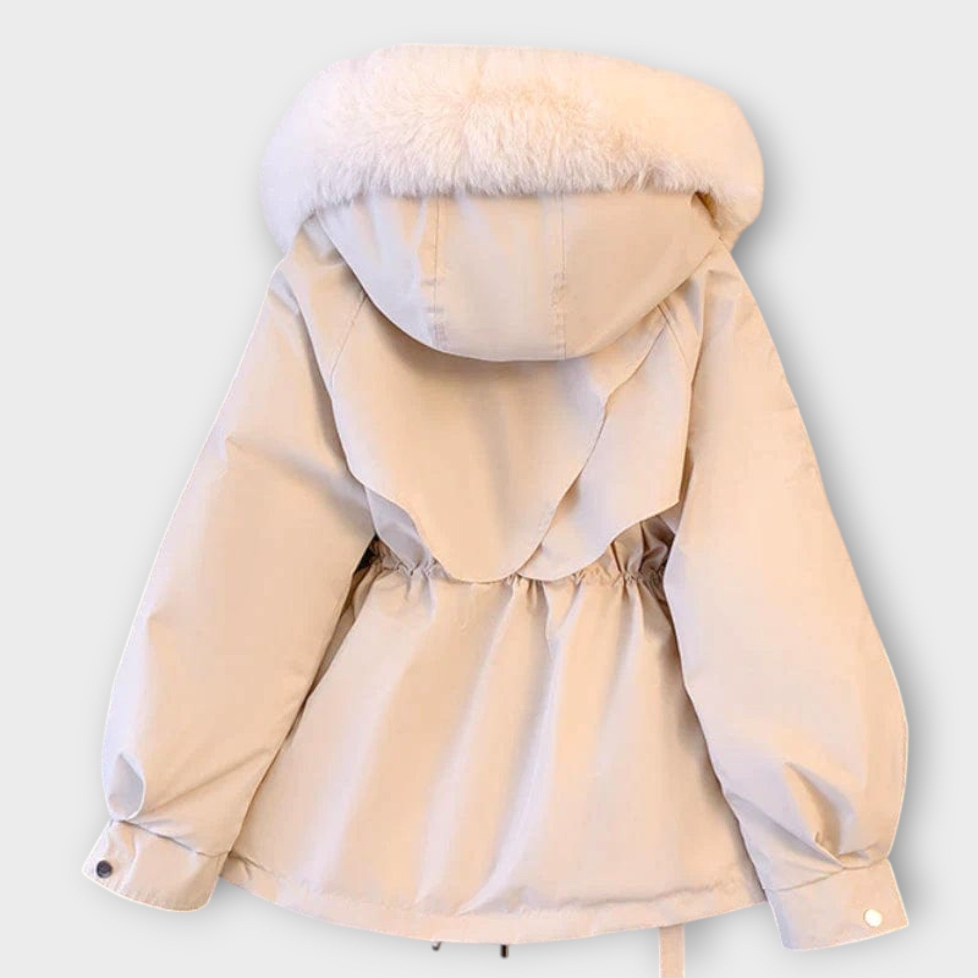 Teresa™ Luxe Winter Faux Fur Coat – Maximum Comfort and Elegant Style for Cold Days