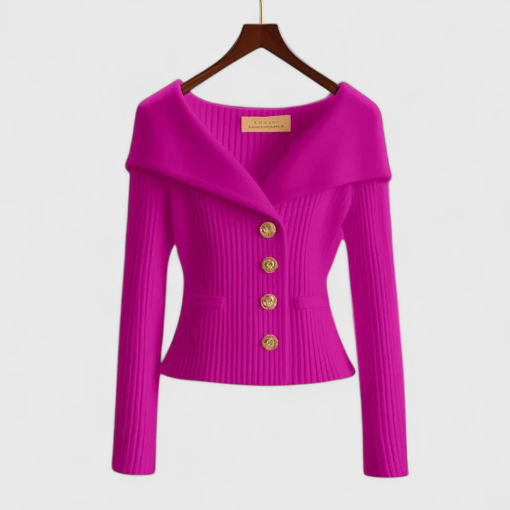 Clariza | Elegant Women's Cardigan for a Stylish Look