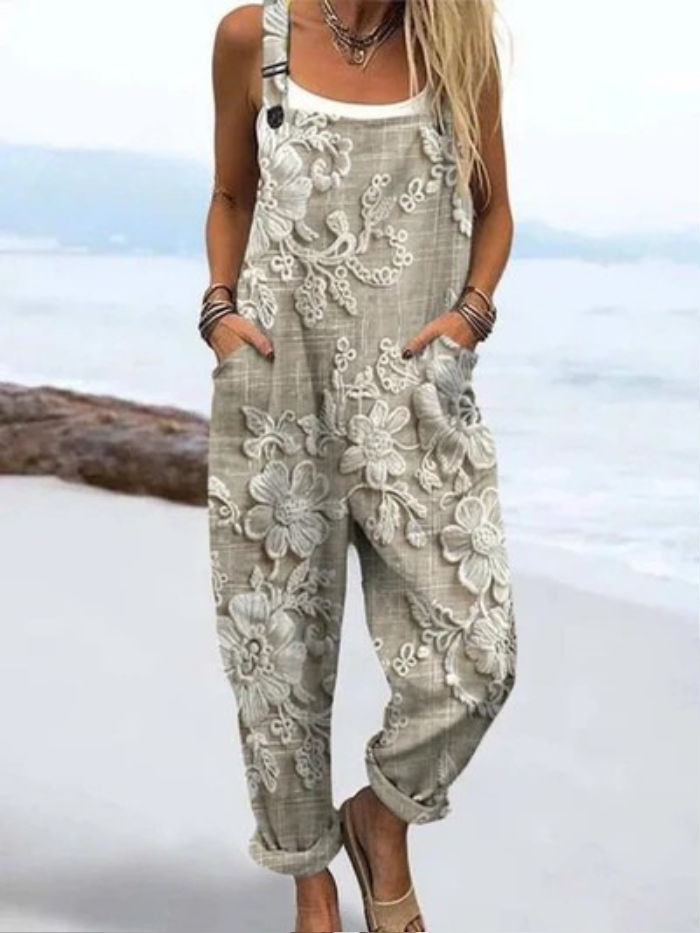 Davi™ – Professional Creative and Artist's Coverall