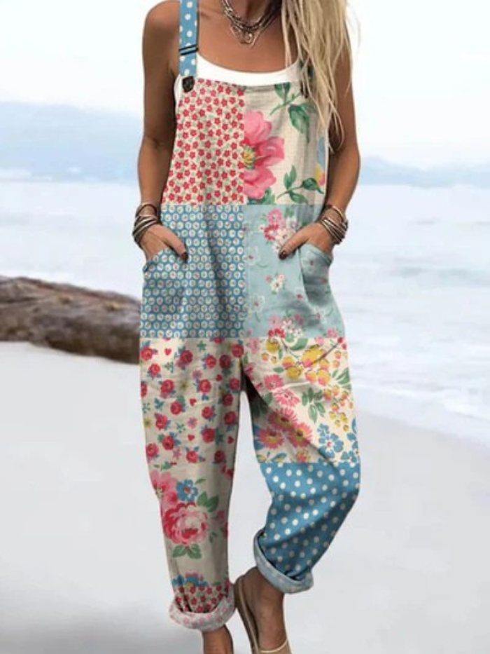 Jane™ – Professional Artistic Jumpsuit for Performances and Creative Creations