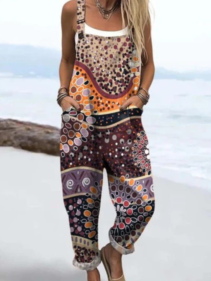 Katherina™ – Elegant Artistic Performance Jumpsuit for Stunning Shows