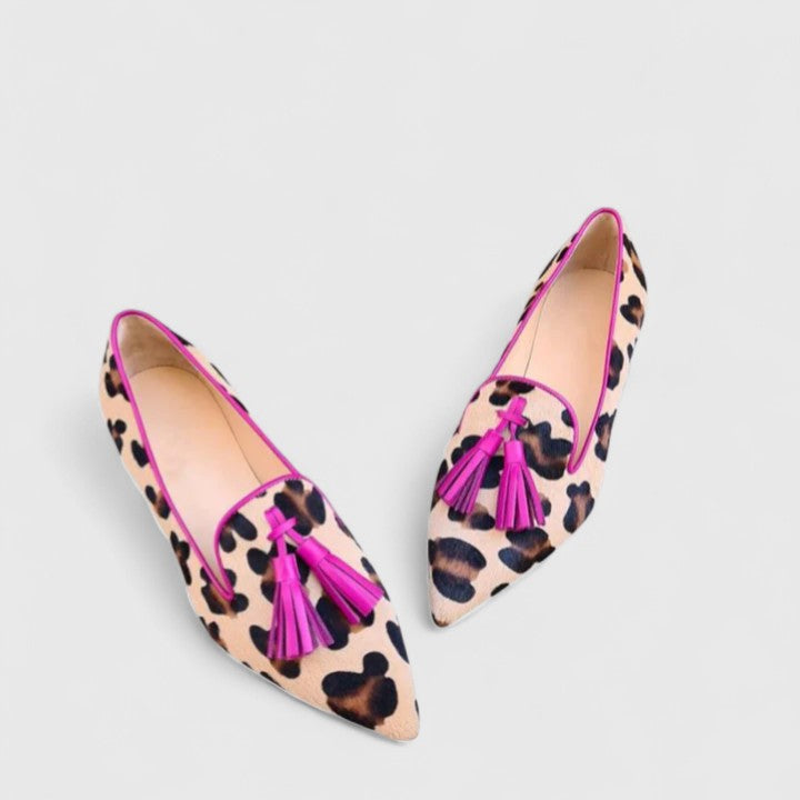 Jheanna | Elegant and Comfortable Classic Loafers