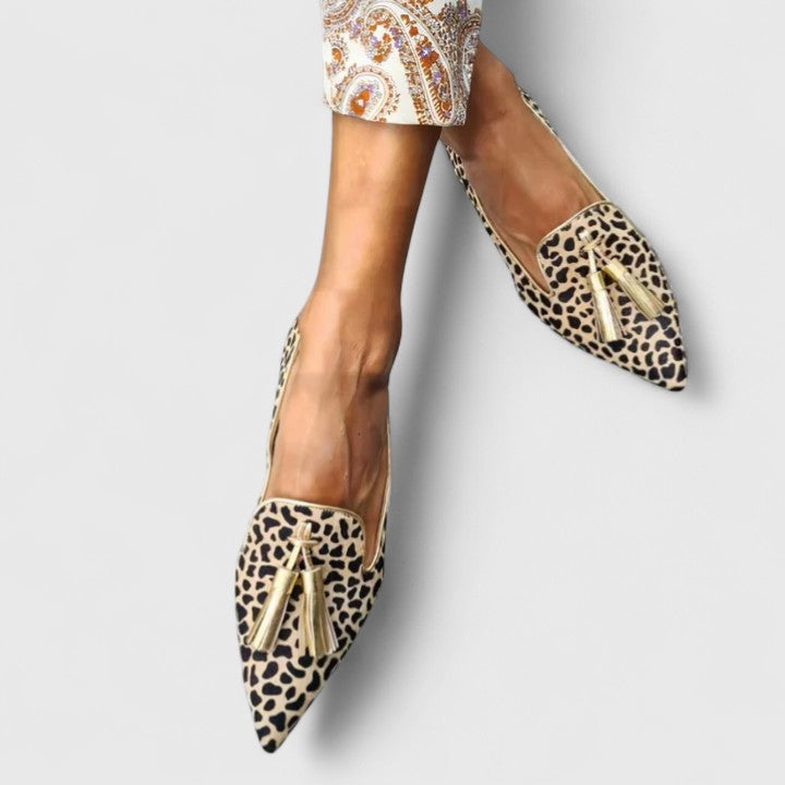 Jheanna - Stylish and Comfortable Classic Loafers for Every Day