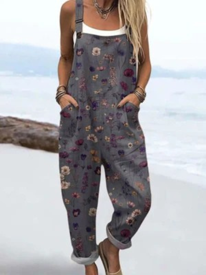 Kelly™ – Professional Artistic Jumpsuit for Creative Performance and Absolute Comfort
