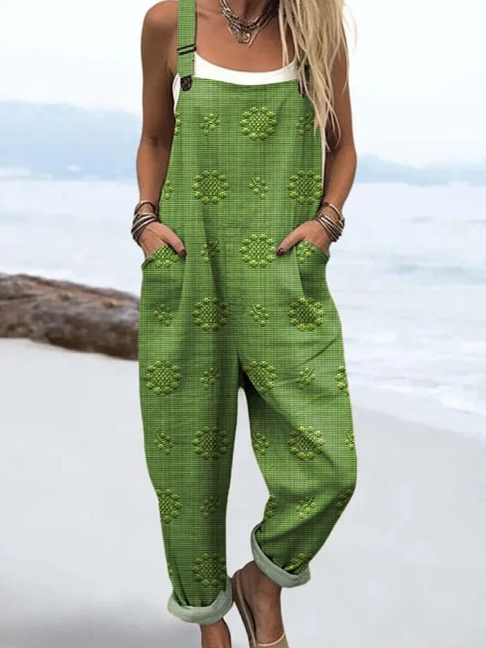 Petra™ – High-Quality Artistic Coveralls for Creatives and Artists