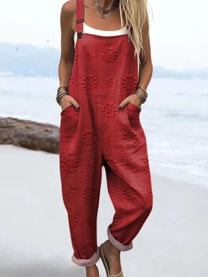 Petra™ – High-Quality Artistic Coveralls for Creatives and Artists