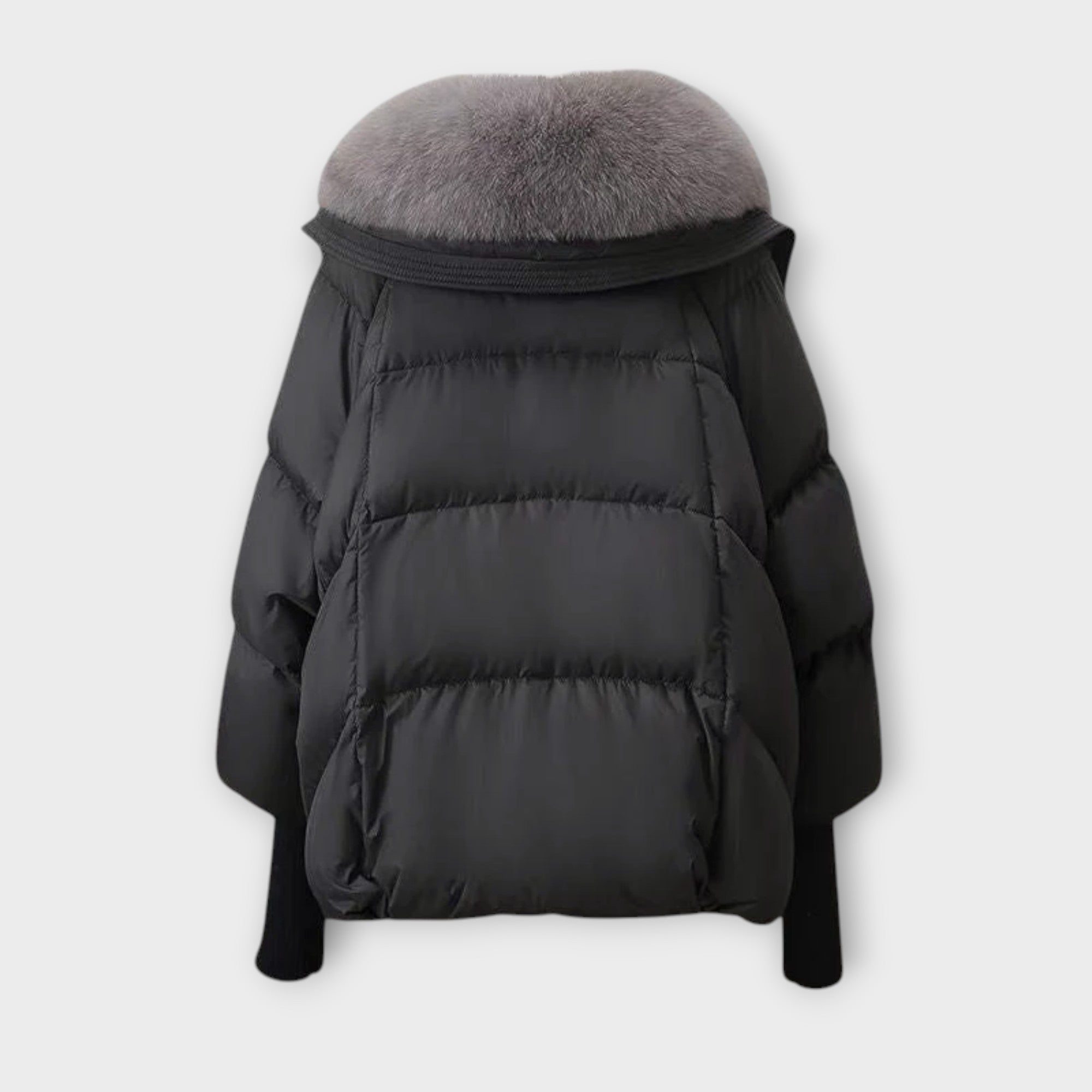 Olivia™ Comfortable Winter Faux Fur Jacket for Ultimate Comfort, Warmth, and Style