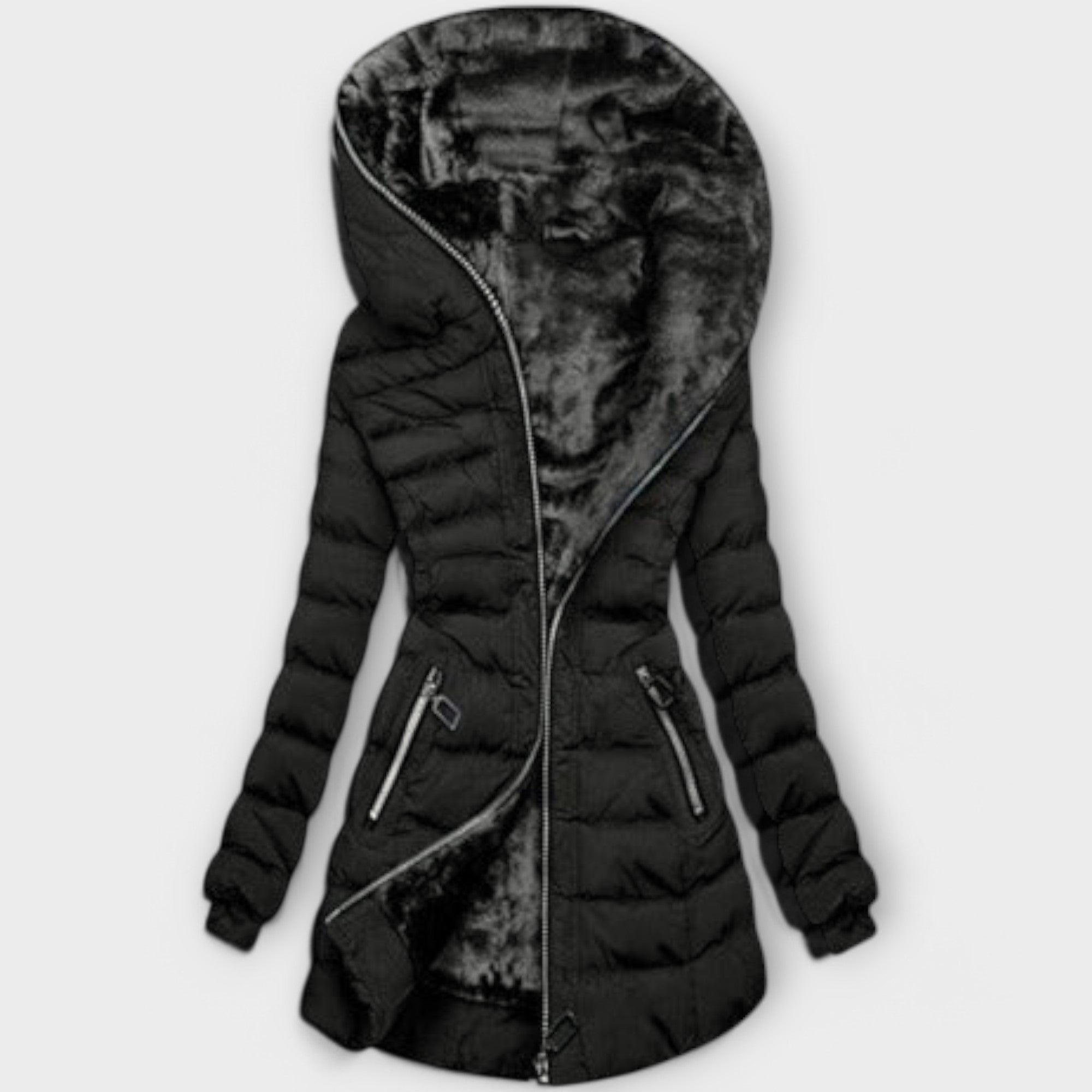 Vero™ | Stylish Warm Winter Jacket for a Trendy Look