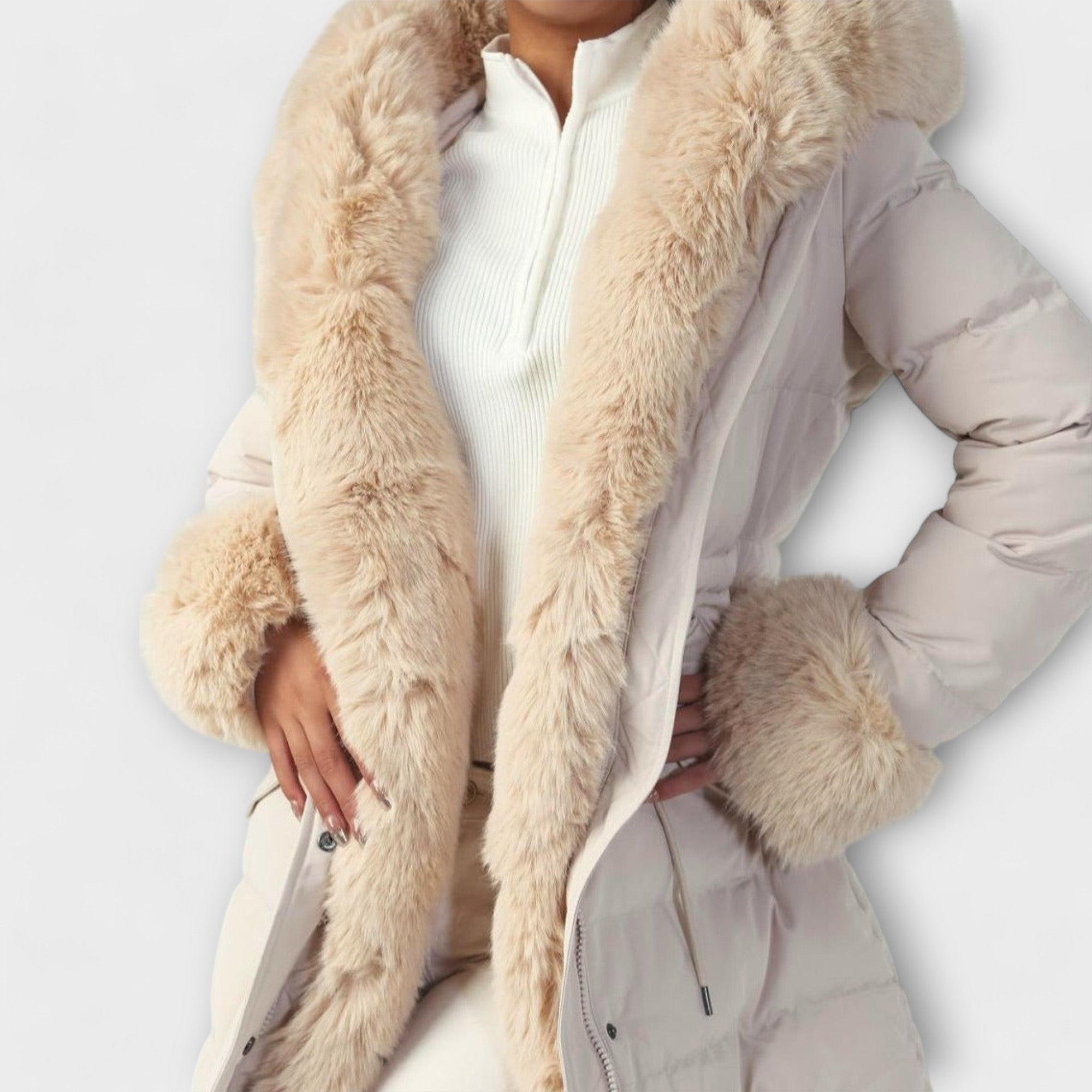 Loa™ | Exclusive Premium Jacket with Luxurious Plush Quilted for Ultimate Comfort