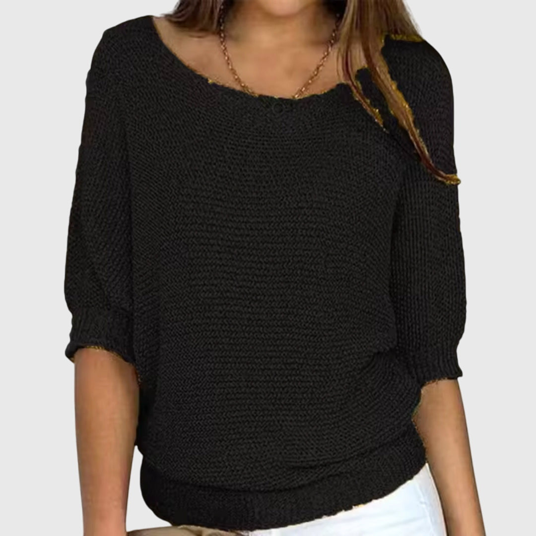 Sofia™ - For an elegant and stylish look: The perfect sweater