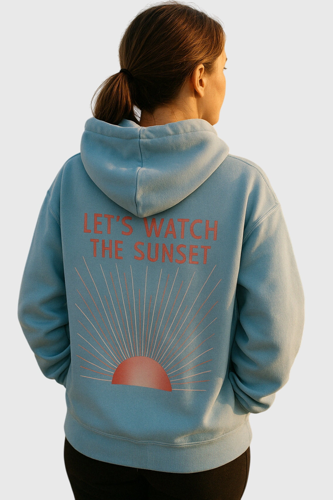 Zoey™ | Comfortable Evening Slip Hoodie for Stylish Comfort