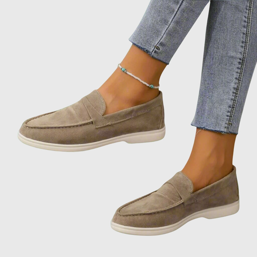 Molly™ - Ultimate Comfortable Orthopedic Slippers for Optimal Comfort and Support