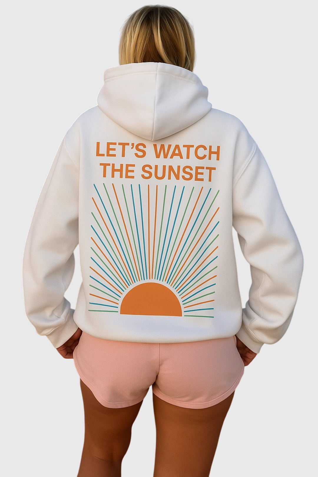 Zoey™ | Comfortable Evening Slip Hoodie for Stylish Comfort