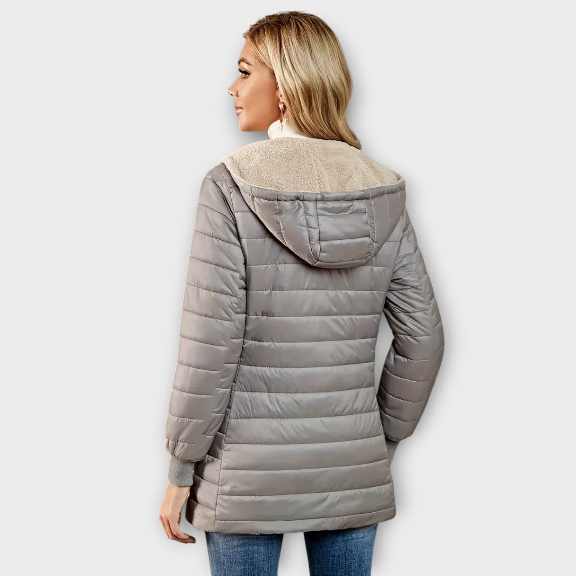 Anita™ | Fashionable and Comfortable Down Jacket for Style and Comfort