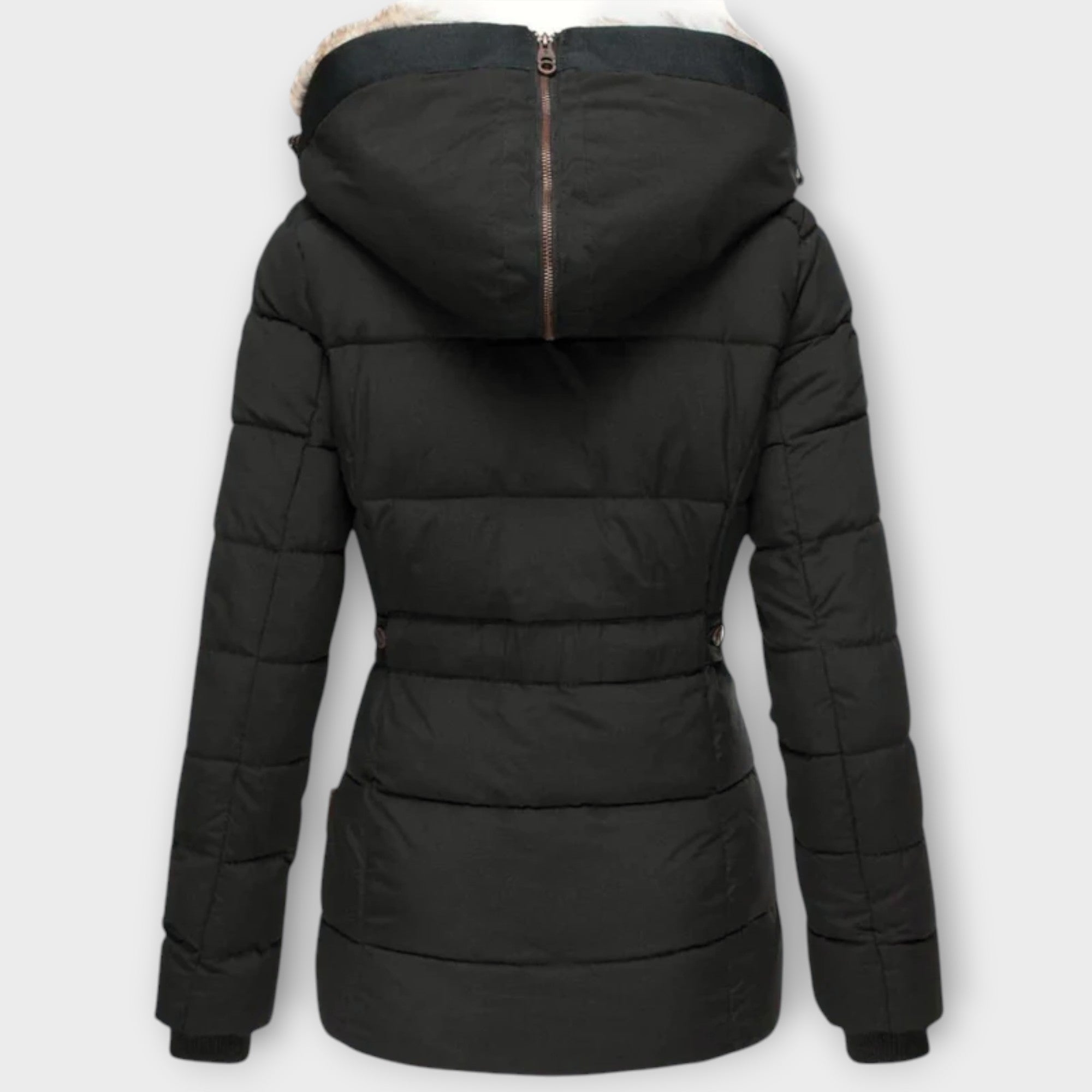 Aurora™ | Stylish winter coat made of cozy fur for elegant looks