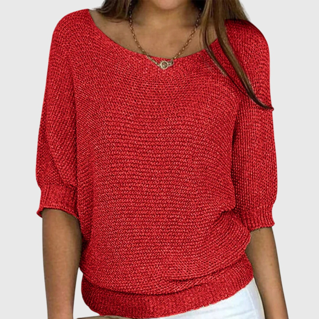 Sofia™ - For an elegant and stylish look: The perfect sweater