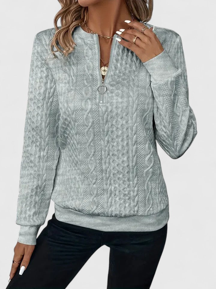 Deliora Pullover – Timeless Elegance and Stylish Comfort for Every Occasion