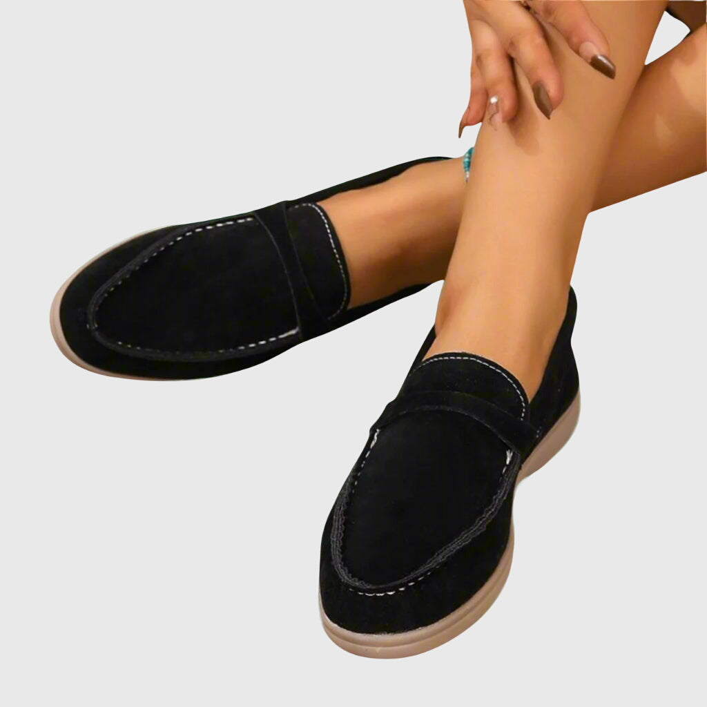 Molly™ - Ultimate Comfortable Orthopedic Slippers for Optimal Comfort and Support