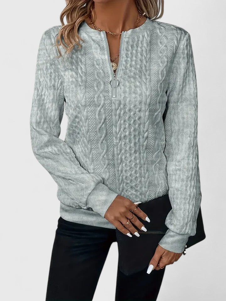 Deliora Pullover – Timeless Elegance and Stylish Comfort for Every Occasion